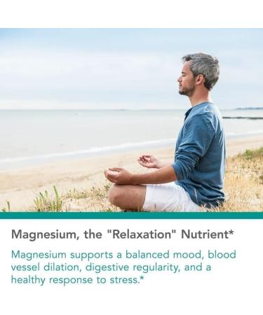 SPEC Magnesium Citrate - Bone & Stress Support - 180 Capsules - Buy Online on GoSupps.com