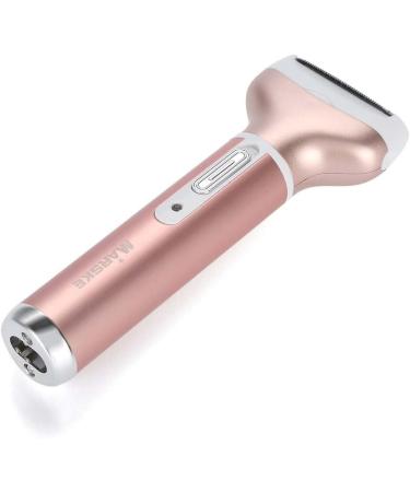 Wallfire 4-in-1 Portable Electric Hair Trimmer for Women Compact Hair Parting Tool Set - Buy Online on GoSupps.com