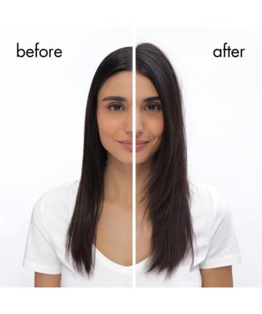 Invisible Hair Extensions Seamless Synthetic Clip in Hair Extension Natural Fluffy Hair Pads Hairpieces Increase Hair Top Side Cover Hairpiece for Women Girls (14INCH/35CM Black Brown) 14INCH/35CM Black Brown - Buy Online on GoSupps.com