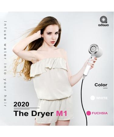 Occus 2021 Multi-Function One Step Professional Salon Standing Air Styling Brush Hair Dryer with Accessories - Buy Online on GoSupps.com