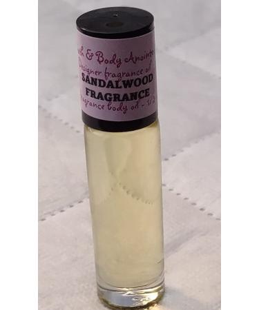 God's Bath & Body Anointed Gifts - Sandalwood Fragrance - Buy Online on GoSupps.com