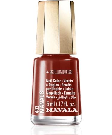 Mini Nail Polish - Manaus (403) 5ml - Buy Online on GoSupps.com