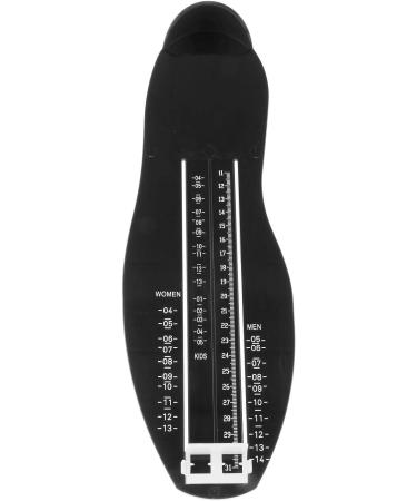 Foot Measuring Device - Easy Shoe Sizer Tool for Accurate Shoe Fittings | Family Shoe Shopping Made Simple - Buy Online on GoSupps.com
