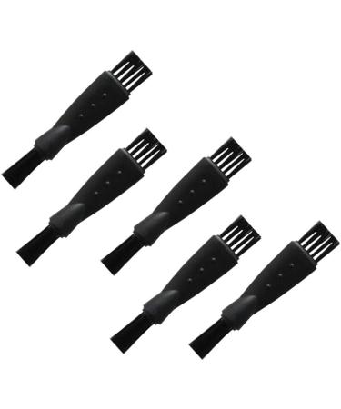 EXCEART 30pcs Double Sided Shaving Brush & Razor Cleaning Brush Set - Perfect for Home Grooming & Maintenance - Buy Online on GoSupps.com