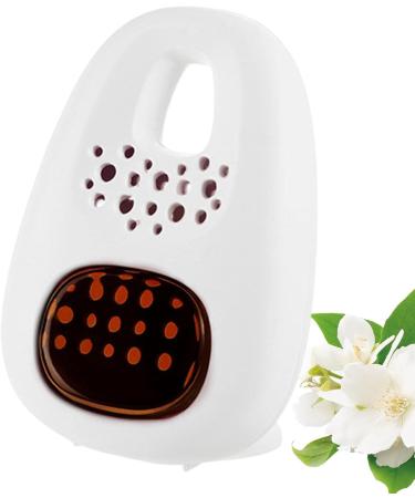 Hanwen Toilet Fragrance - Healthy Air Freshener in Unique Loudspeaker Design for Shoe Cabinets Wardrobes & Cupboards - Affordable & Stylish Brown Odor Eliminator - Buy Online on GoSupps.com
