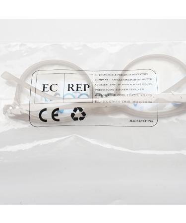 Koosufa Anti-Blue Light Reading Glasses for Men & Women - Oval Round Spring Hinge Visual Aid Available in 1.0 to 4.0 Strengths - Buy Online on GoSupps.com