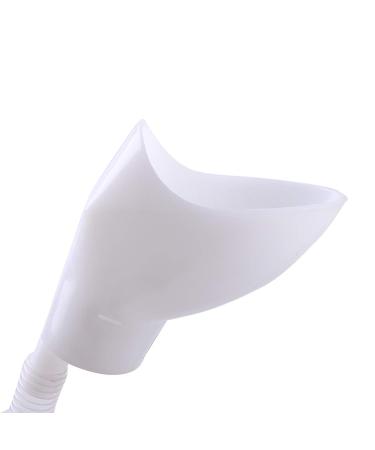 Leakproof Urinal Unisex Urinal Pee Bottle 1000ML Leakproof Urinal Unisex Portable 3 in 1 Urine Bottle for Car Travel Camping - Buy Online on GoSupps.com