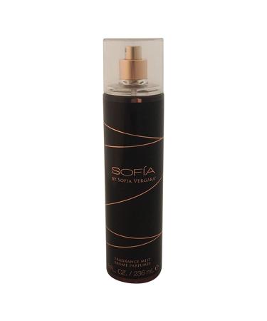 SOFIA VERGARA Body Spray for Women, 8 Ounce