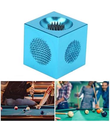 VGEBY Multipurpose Pool Cue Tip Pricker Prep Tool - Blue | Snooker Repair Accessory - Buy Online on GoSupps.com