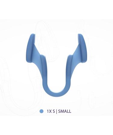 Airmax Unisex Classic Nasal Dilators - Anti Snoring Device for Men and Woman - Blue - Small - Buy Online on GoSupps.com