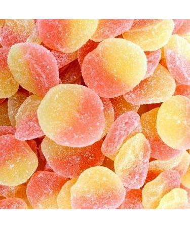  HARIBO Haribo Candy | Haribo Peaches | Haribo Dragees | Haribo Sweets | 175g Total - Buy Online on GoSupps.com