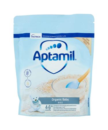 Aptamil Organic Baby Rice