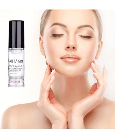 Katutude Makeup Base Face Primer Makeup Base Mattifying Transparent Face Base Makeup Primer Long Lasting Moisturizing Makeup Base Cosmetics for Women Girls - Buy Online on GoSupps.com