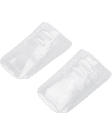 Barber Shoe Covers - Silicone Hair Salon Shoe Covers for Hairdressers & Hairstylists | Anti-Hair Scum & Durable Protection - Buy Online on GoSupps.com