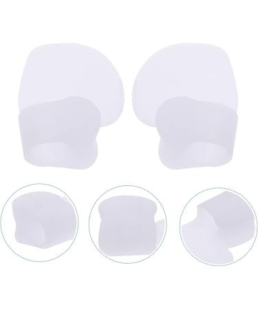 Nursing Clip Board 2 Sets - Toe Bunion Relief Orthotics for Men and Women - Orthotic Separator for Alignment and Stretching - 10 Pairs Included - Buy Online on GoSupps.com