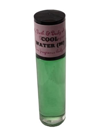 God's Bath & Body Anointed Gifts - Men Cool Water