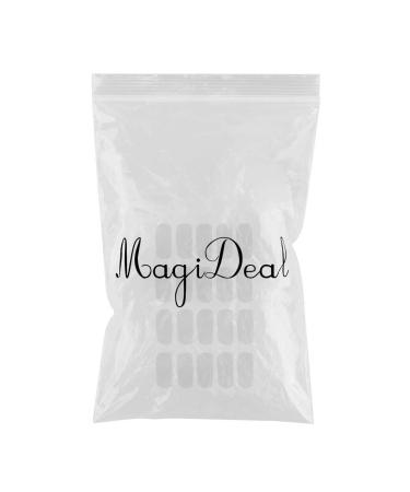 20 Gel Toe Caps - Soft Protective Cover for Blisters | Comfort for Small & Large Toes - Buy Online on GoSupps.com