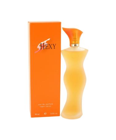 Hexy Eau De Parfum Spray For Women 3 Ounce by Hexy