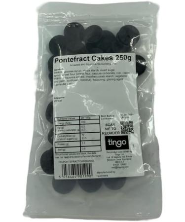 Pontefract Cakes 250g / 8.8 ounces - Buy Online on GoSupps.com