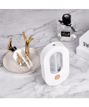 Acwoo Aroma Diffuser - Electric Fragrance Diffuser for Essential Oils | Includes 2 Empty Bottles | Perfect for Home Bedroom Office Yoga & Spa - Buy Online on GoSupps.com