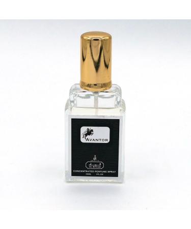 Avantor Inspired by Creed Aventus for Men 1.1 oz (30 mL) Eau De Parfum Spray a fragrance that will leave a lasting impression from the House of AL RIYAD Dubai Creed Aventus 1.1 Fl Oz (Pack of 1) - Buy Online on GoSupps.com