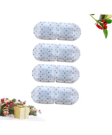 Healeved 3 Sets Eyeshadow Steam Hot Eyeshadow Eye Eye Mask Lavender Eyeshadow Eye Mask for Sleeping Eyeshadow Purple 4pcs*3 - Buy Online on GoSupps.com