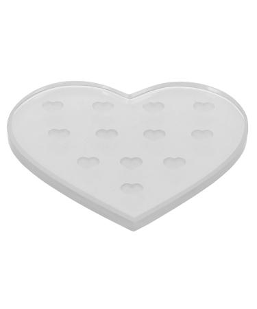 Balacoo 4pcs Eyelash Adhesive Station - Premium Grafting Pads & Glue Pallet for Eyelash Extensions | International Shipping Available - Buy Online on GoSupps.com