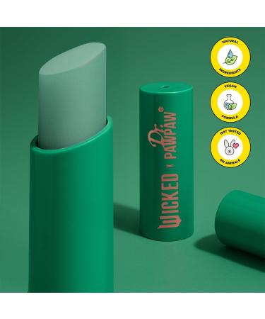 Dr. PawPaw Wicked Enchanting Lip Balm - Moisturizing Color Changing Tinted Lip Balm for Women - Vegan Nourishing Hydrating - 0.1 oz (Pack of 2) Multicolor Pack of 2 - Buy Online on GoSupps.com
