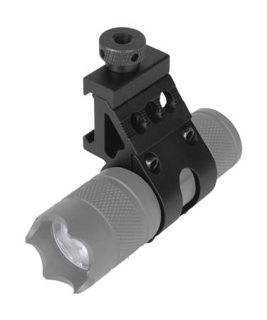 HOUSON 20mm Picatinny Flashlight Mount Picatinny Rail Mount for Flashlights Scopes Laser 25.4mm - Buy Online on GoSupps.com