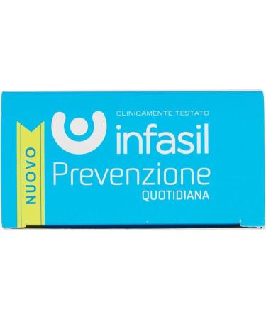  MENDOSA Infasil Daily Prevention Underwear Cleanser pH 4.5 with Prebiotic 200ml Pack of 3 - Buy Online on GoSupps.com