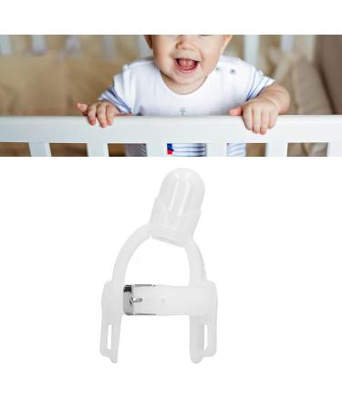 Silicone Thumb Sucking Stop Finger Guard for Kids - Transparent - Buy Online on GoSupps.com