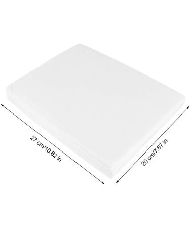 POPETPOP 100pcs Disposable Bird Cage Liners - Non-Woven Absorbent Cushion Pad for Parrot Cages - Buy Online on GoSupps.com