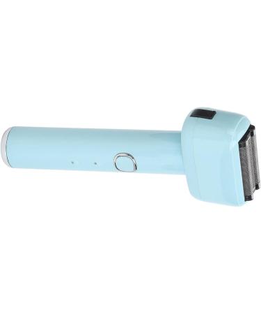 Beard Trimmer Portable Steel Blades High Precision Gear Electric Clippers Baking Paint Process High Efficiency for Daily Life (BROLEOpoxn9v13yg-11) Blue - Buy Online on GoSupps.com