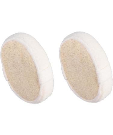 Buy Hemoton 2pcs Shower Loofah Set - Exfoliating Bath Sponge for Spa-like Clean - International Shipping Available - Buy Online on GoSupps.com