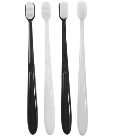 Shop Minkissy 20 pcs Soft Toothbrush Set Super Soft Bristles for Sensitive Gums Portable Travel Aesthetic Toothbrush for Kids - Buy Online on GoSupps.com