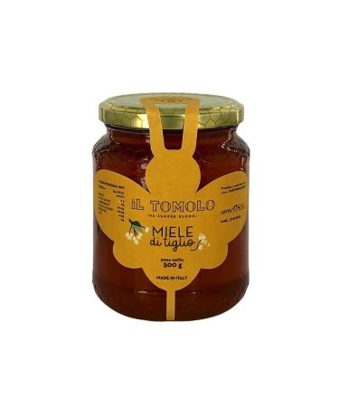 Il Tomolo Italian Linden Honey 500g
