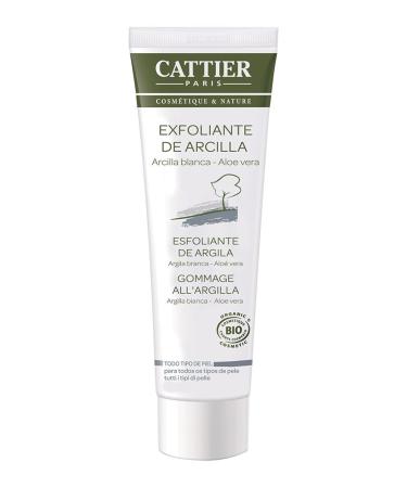Cattier Gommage For Face Cleanser 100 Ml