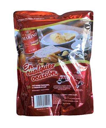 Coffee Cafe El Marnio Mexican Coffee american style 2 lb GROUND - Buy Online on GoSupps.com