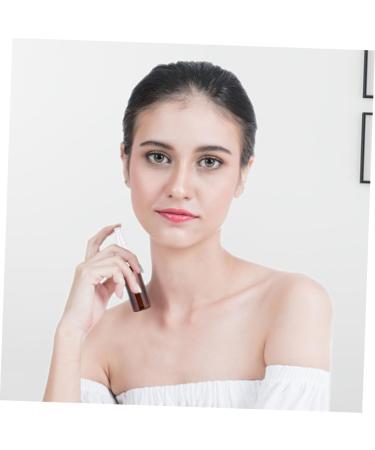 10pcs FOMIYES Direct Injection Nasal Spray Bottles - Travel Cosmetic Brine Mist Spray Bottle | Light Brown - Buy Online on GoSupps.com