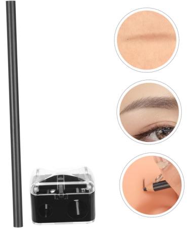 SOESFOUFU 1 Set Eyebrow Pencils Wood Eyebrow Pen Women Eyebrow Pencils Grey Plastic 1 count (Pack of 1) Grey - Buy Online on GoSupps.com