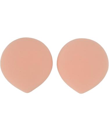 Powder Puff Ultra Soft Wet Dry Thickening Powder Pads for Cosmetics (Green Yellow) - Buy Online on GoSupps.com