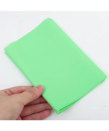 Milisten Resistance Bands - Essential Exercise Bands for Physical Therapy Pilates Rehab & Yoga | Light Green | International Shipping Available - Buy Online on GoSupps.com
