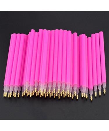 Bodhi2000 10pcs Nail Art DIY Rhinestone Picking Tools Dotting & Pick Up Pen Set for Creative Nail Designs - Buy Online on GoSupps.com