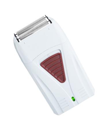 Reciprocating Electric Trimmer Multifunctional 2 Blade Rechargeable Electric Rechargeable Balding Head Shaver Beard Trimmer Rechargeable Electric Razor for Men