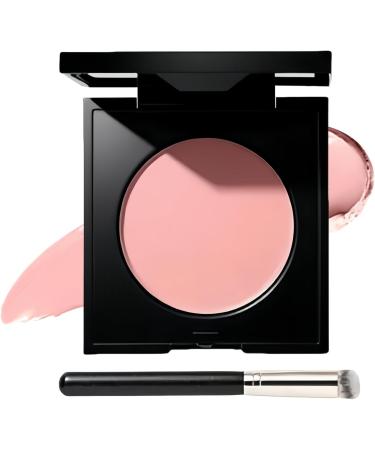 Anti Cernes Correcteur Anti-Cernes Rose claircissant Pour La Peau | Maquillage Correcteur Longue Tenue pour Teint Clair Moyen Femme Mariage F te Rendez-Vous Anniversaire | Pour Femmes Hommes - Buy Online on GoSupps.com