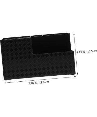 Frcolor Hairstyling Storage Box - Scissor Holder & Tool Organizer for Hairdressing | Durable ABS Display Rack - Buy Online on GoSupps.com