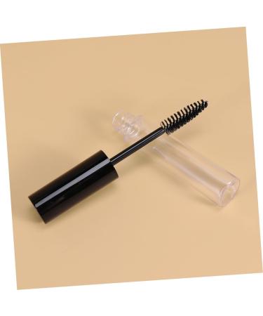 SOESFOUFU 8pcs Empty Eyelashes Bottle Empty Mascara Tube for oil Mascara Tube with Wand Eyeliner Bottle - Buy Online on GoSupps.com