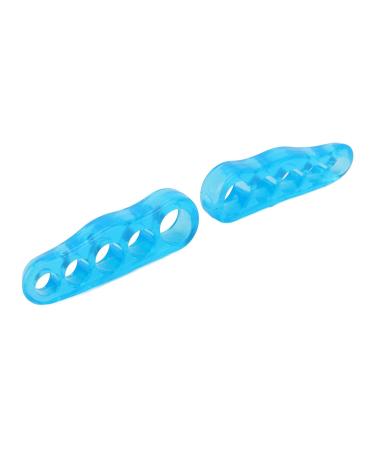 Reusable Toe Stretchers for Pain Relief and Toe Alignment - Bunion Corrector and Overlapping Toe Straightener - Buy Online on GoSupps.com