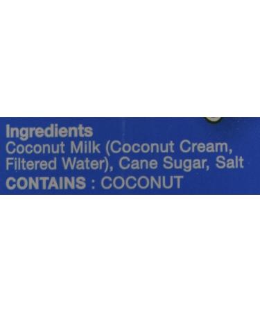Nature's Charm Sweetened Condensed Coconut Milk | 11.25 Oz (Pack of 6) - Dairy-Free Delight - Buy Online on GoSupps.com