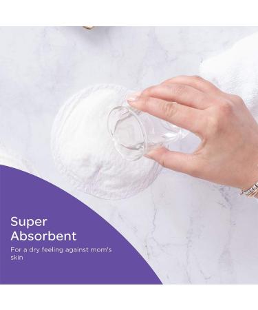 Lansinoh Disposable Nursing Pads 24pcs - Absorbent Breastfeeding Pads - Buy Online on GoSupps.com